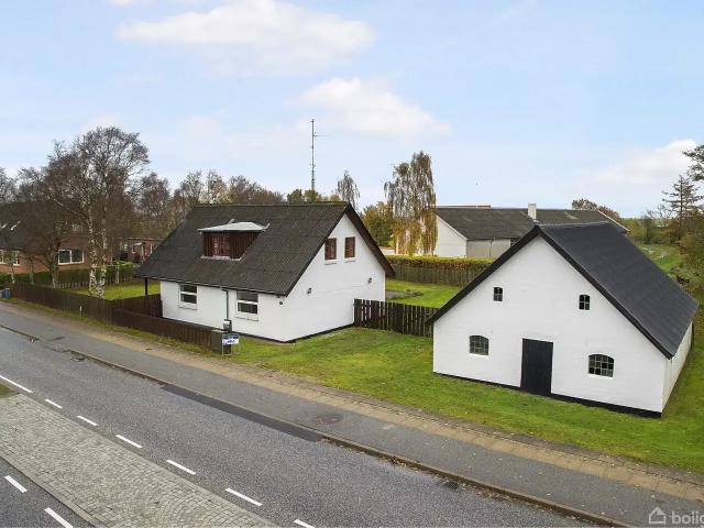 Til salg: Gl Uggerbyvej 3, Bindslev Villa på 63 m² Boligsiden