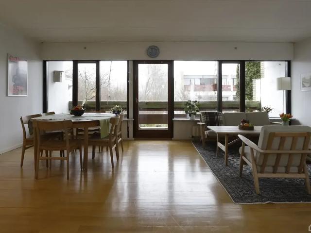 Til salg: Gl. Holmegårdsvej 43, 2. Tv. Hillerød Ejerlejlighed på 96 m² Boligsiden