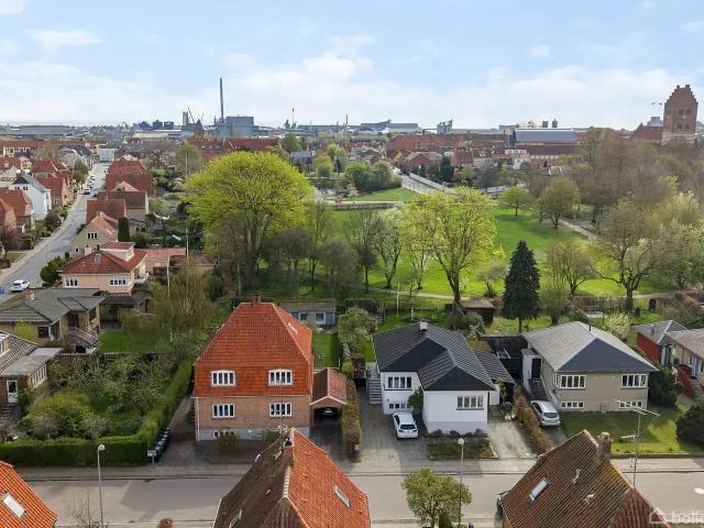 Til salg: Glæisersvej 30, 1. Køge Villalejlighed på 77 m² Boligsiden