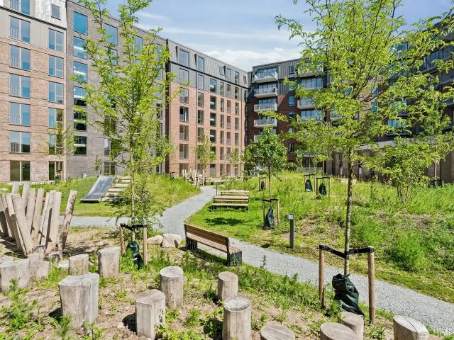 Til salg: Gl Jellingvej 8D, Vejle Ejerlejlighed på 120 m² Boligsiden
