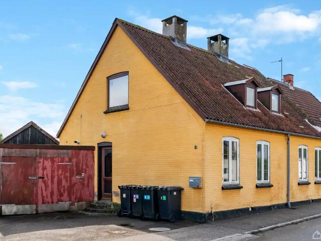 Til salg: Gl. Præstebrovej 26, Gislinge Villa på 109 m² Boligsiden