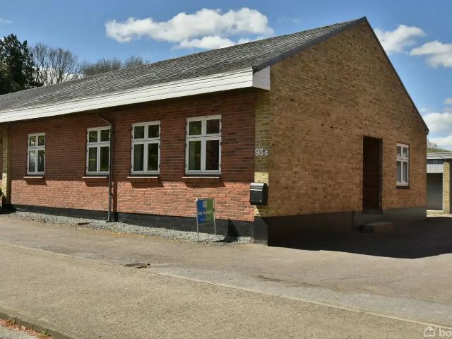Til salg: Gl. Ringkøbingvej 12C, st. Tv. Herning Rækkehus på 106 m² Boligsiden