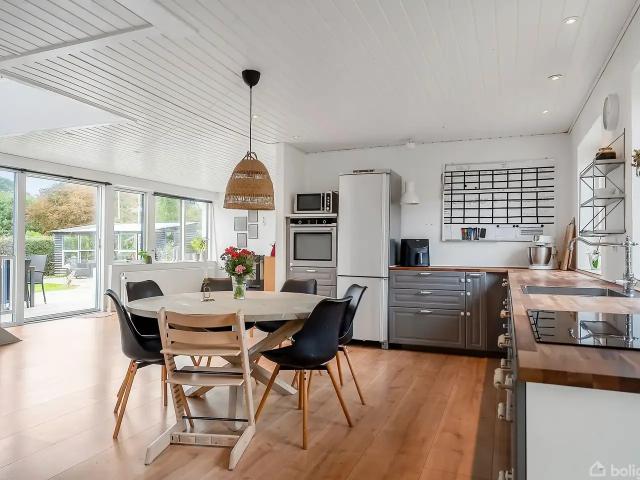Til salg: Gl. Sjørringvej 26, Sjørring, Thisted Villa på 196 m² Boligsiden