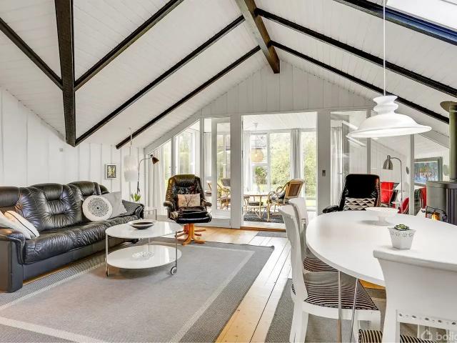 Til salg: Grævlingevej 7, Mosevrå, Oksbøl Fritidsbolig på 112 m² Boligsiden