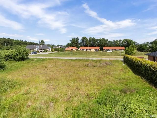 Til salg: Grøftekanten 3, Hou, Hals Helårsgrund på 795 m² Boligsiden