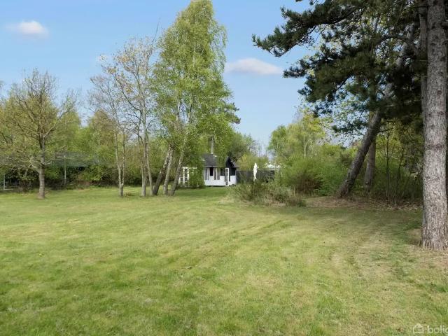 Til salg: Grøftekanten 39, Yderby Lyng, Sjællands Odde Fritidsgrund på 1528 m² Boligsiden