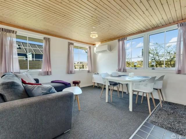 Til salg: Grønnekrogen 6, Hasmark Strand, Otterup Fritidsbolig på 60 m² Boligsiden