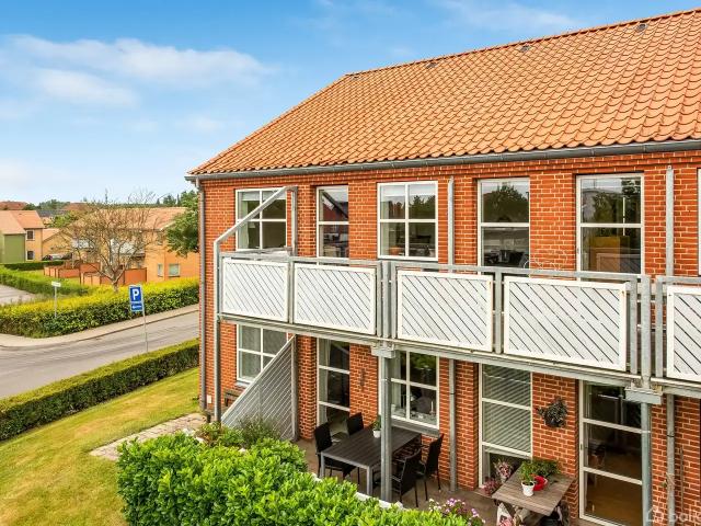 Til salg: Grønningen 32, 2. Tv. Haderslev Andelsbolig på 66 m² Boligsiden