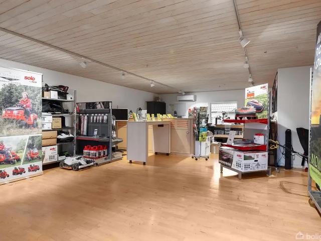 Til salg: Grønningen 4, Aars Villa på 284 m² Boligsiden