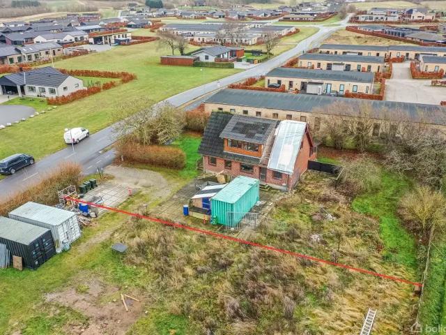 Til salg: Grenåvej 738F, Skødstrup Helårsgrund på 700 m² Boligsiden