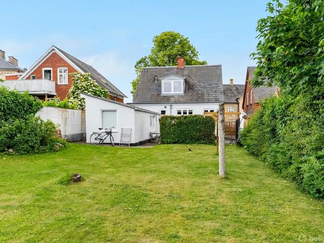 Til salg: Grubbemøllevej 26, st. Svendborg Villalejlighed på 73 m² Boligsiden