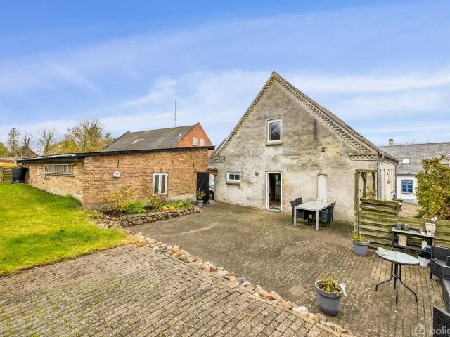 Til salg: Gudumvej 28, Gistrup Villa på 117 m² Boligsiden