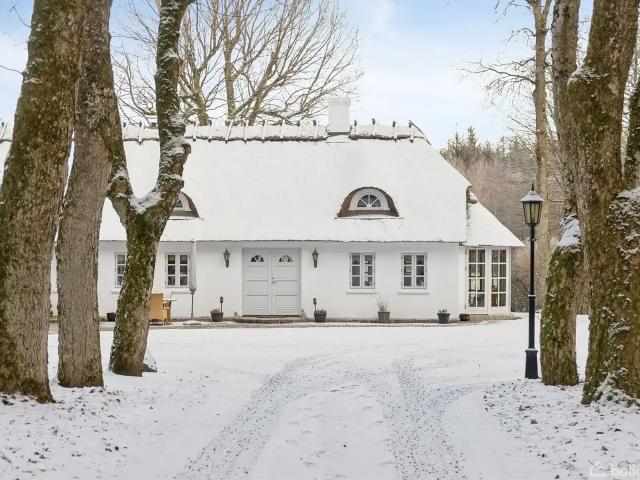 Til salg: Gudenåvej 21, Brårup, Ans By Landejendom på 202 m² Boligsiden