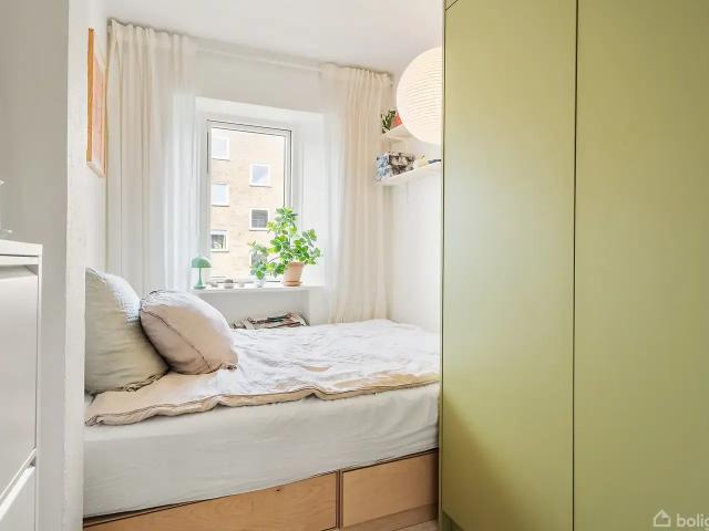 Til salg: Gudenåvej 22, 3. Tv. Vanløse Ejerlejlighed på 54 m² Boligsiden