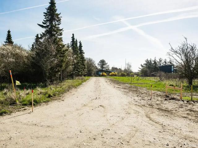 Til salg: Gyldenbjergvænget 24, Langholm, Dannemare Fritidsgrund på 975 m² Boligsiden
