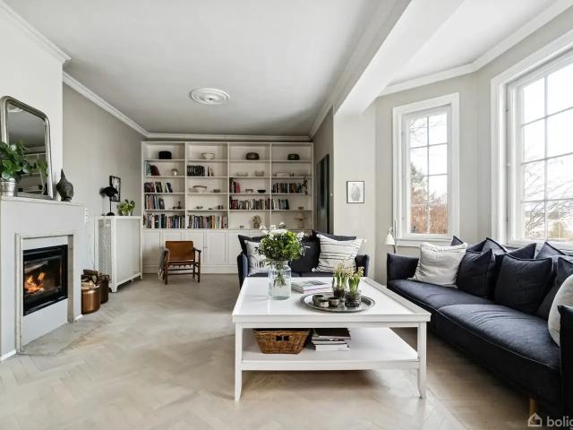 Til salg: Gyldendalsvej 17, Kongens Lyngby Villa på 166 m² Boligsiden