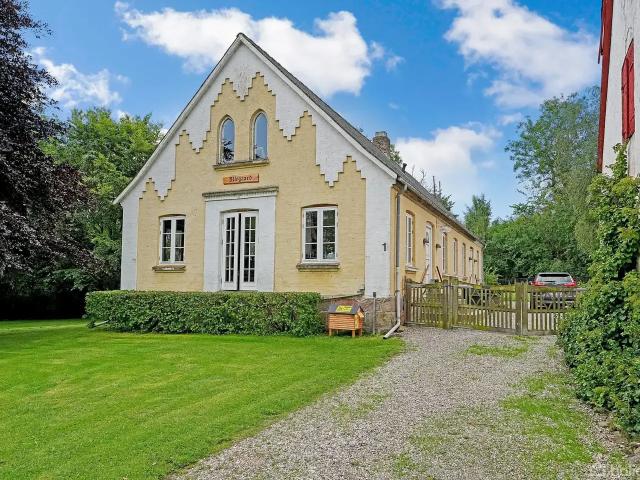 Til salg: Gyrstingevej 105, Gyrstinge, Ringsted Landejendom på 136 m² Boligsiden