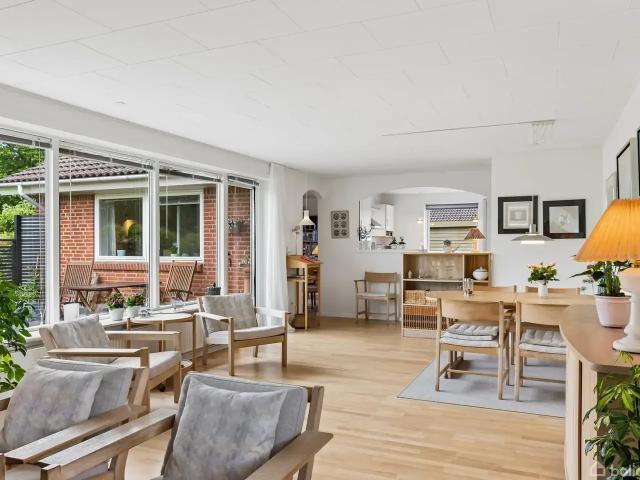 Til salg: Gyvelparken 60, Ribe Andelsbolig på 110 m² Boligsiden