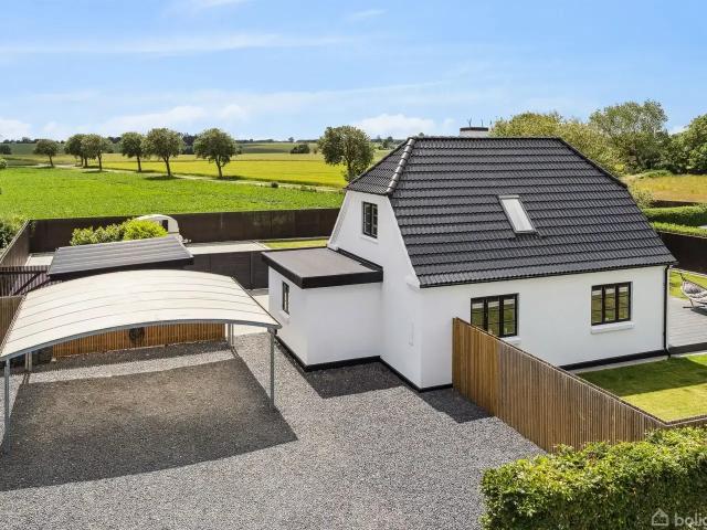 Til salg: H C Lumbyes Vej 133, Næstved Villa på 137 m² Boligsiden