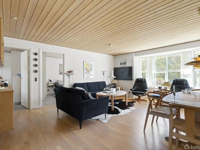 Til salg: Højagerparken 13, Hobro Rækkehus på 105 m² Boligsiden