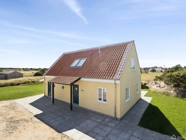 Til salg: Højensvej 44, Skagen Villa på 144 m² Boligsiden