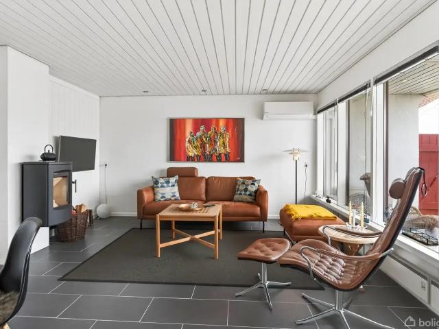 Til salg: Høkervej 5C, 1. 209. Blokhus Ejerlejlighed på 120 m² Boligsiden
