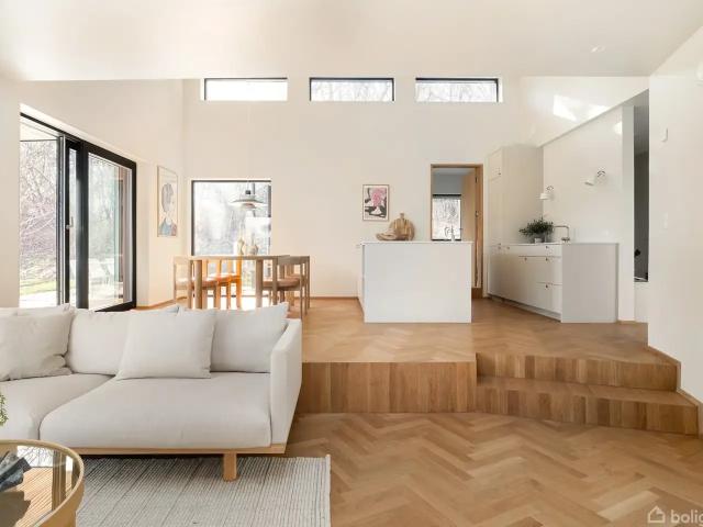 Til salg: Hørhavevej 3B, Horneby Fælled, Hornbæk Fritidsbolig på 90 m² Boligsiden