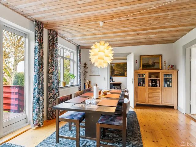 Til salg: Hæstvej 55, Trige Landejendom på 115 m² Boligsiden