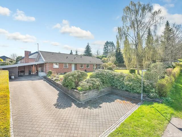 Til salg: Høvenderen 11, Grauballe, Silkeborg Villa på 140 m² Boligsiden