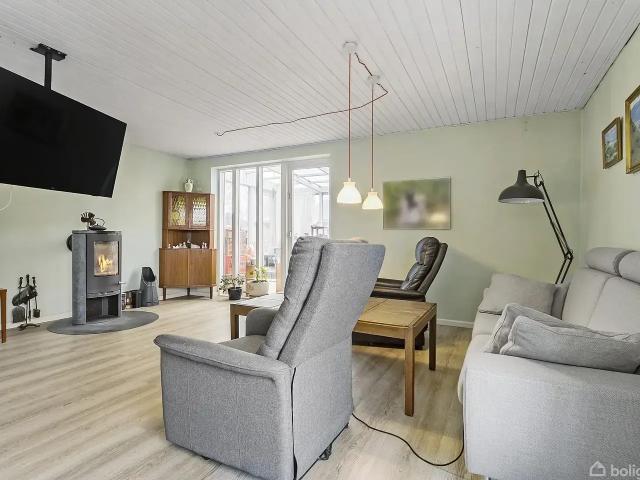 Til salg: Høyersgade 4, Frederikshavn Villa på 100 m² Boligsiden