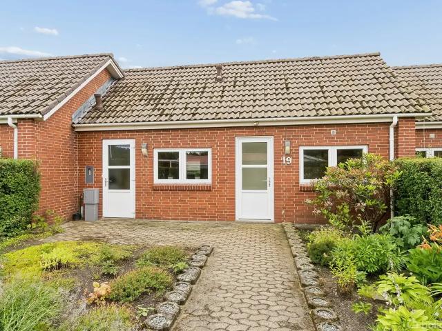 Til salg: Hamarvej 19, 1. Tv. Viborg Andelsbolig på 74 m² Boligsiden