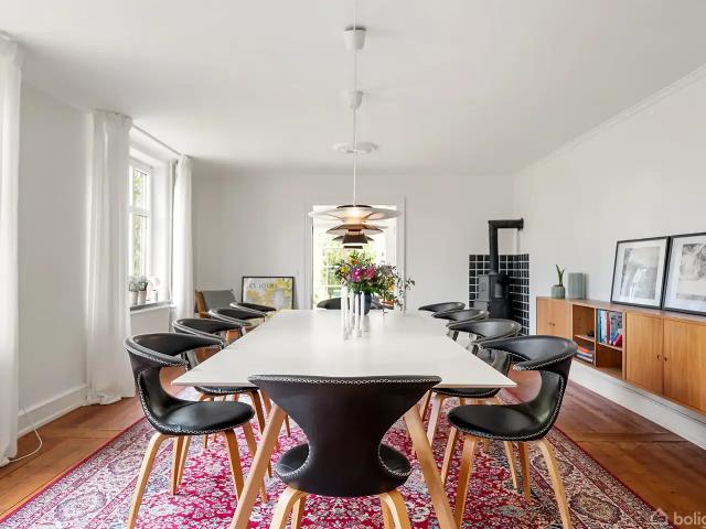 Til salg: Hamborgskovvej 1, Sundby, Nykøbing F Villa på 247 m² Boligsiden