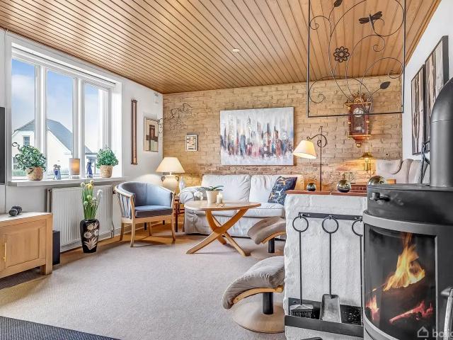 Til salg: Hans Dalls Vej 4, Ødis, Vamdrup Villa på 140 m² Boligsiden