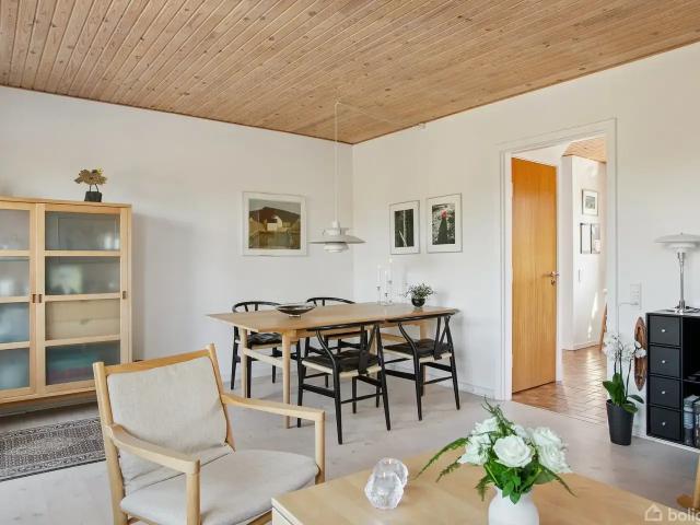Til salg: Hans Tausens Vej 12, Hjørring Rækkehus på 103 m² Boligsiden