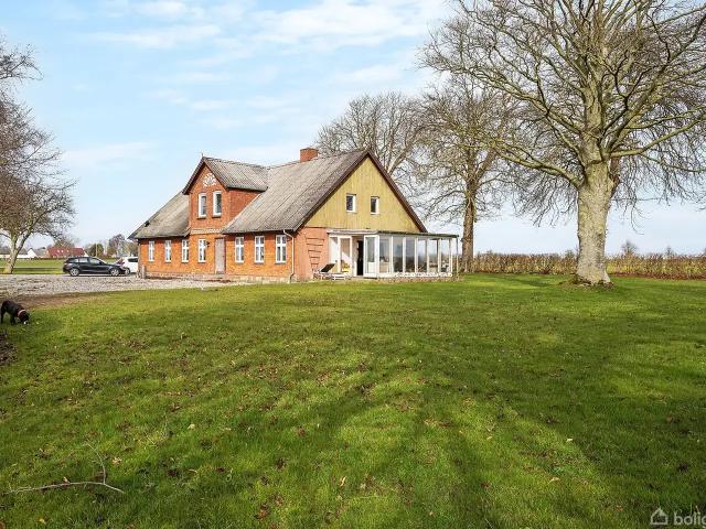 Til salg: Hadrupvej 90, Vedslet, Hovedgård Landejendom på 203 m² Boligsiden