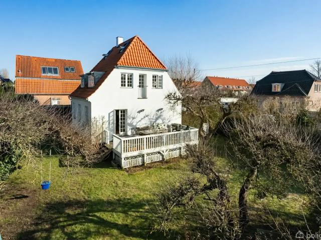Til salg: Hagbardvej 21, København S Villa på 174 m² Boligsiden