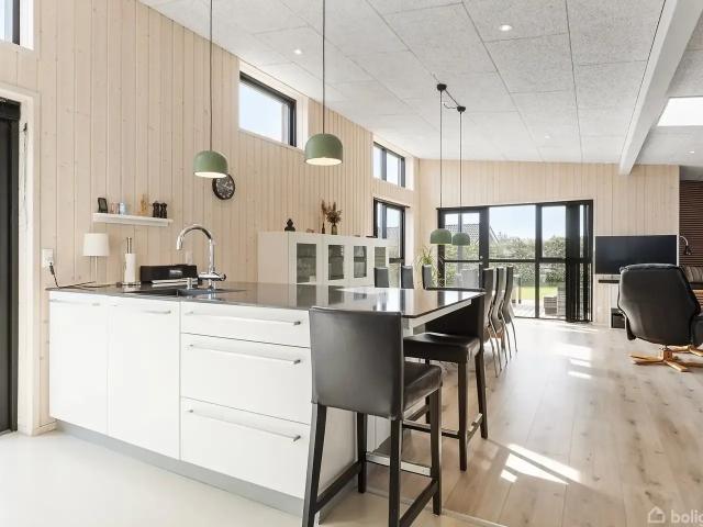 Til salg: Halvrebene 76, Als, Hadsund Fritidsbolig på 103 m² Boligsiden