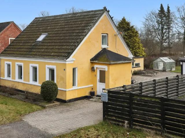 Til salg: Halsvej 28, Vodskov Villa på 73 m² Boligsiden