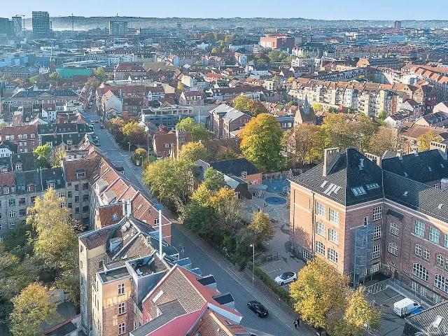 Til salg: Harald Jensens Plads 19, 1. Th. Aarhus C Ejerlejlighed på 98 m² Boligsiden