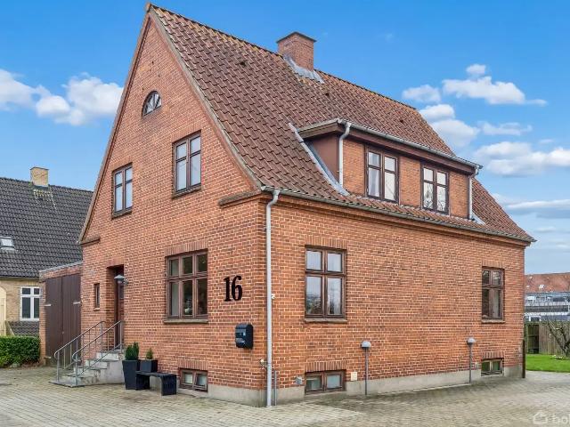 Til salg: Harkenvej 183, Rakkeby, Hjørring Villa på 188 m² Boligsiden