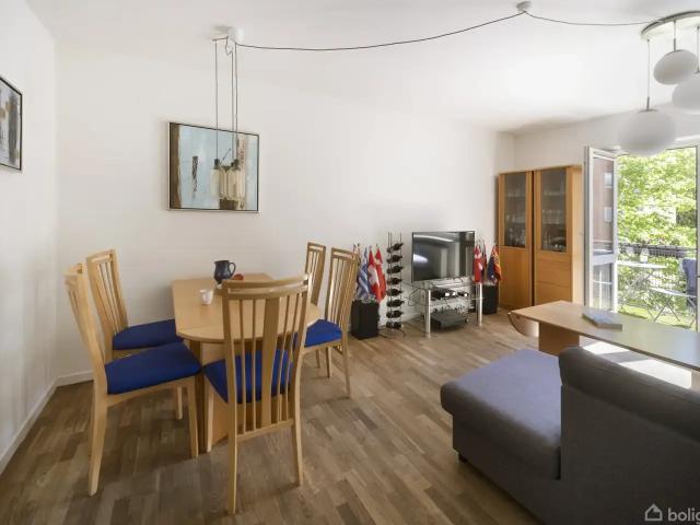 Til salg: Harsdorffsvej 4A, 5. Tv. Frederiksberg C Ejerlejlighed på 56 m² Boligsiden