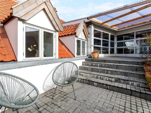 Til salg: Hasle Marina 40, Hasle, Ejerlejlighed på 96 m² Boligsiden