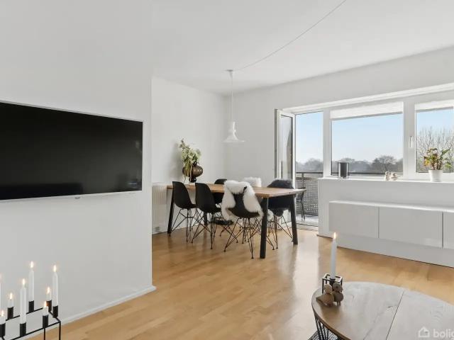 Til salg: Hasserisgade 1, th. Aalborg Ejerlejlighed på 64 m² Boligsiden