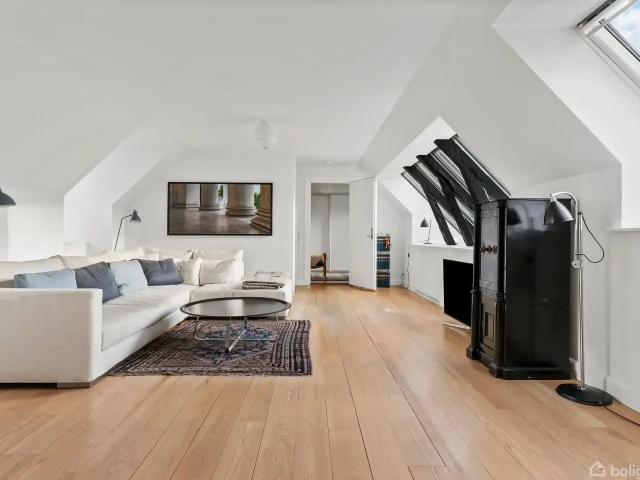 Til salg: Hauser Plads 18, 2. København K Ejerlejlighed på 181 m² Boligsiden