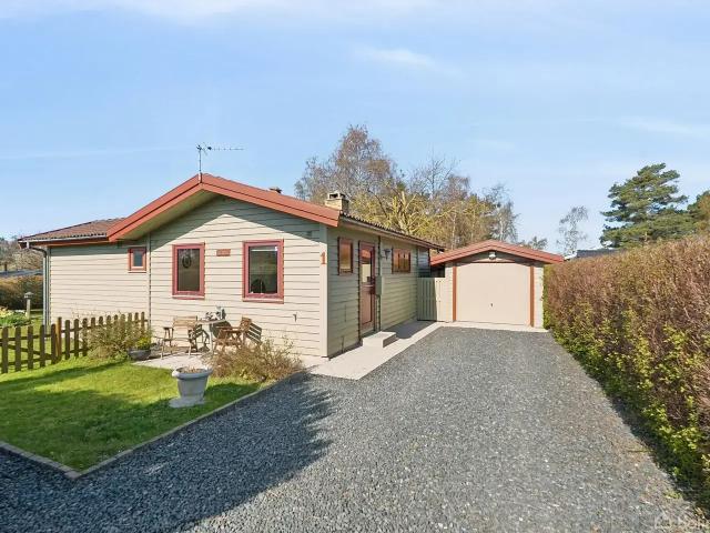 Til salg: Havtornvej 13, Vordingborg Fritidsbolig på 48 m² Boligsiden