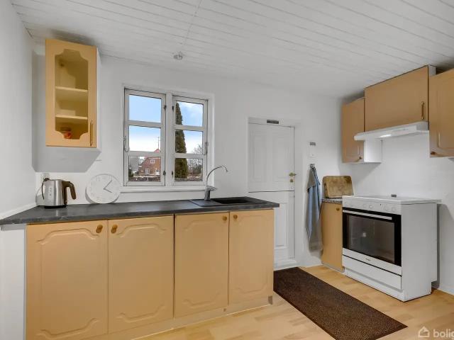 Til salg: Havebyen 9, Hillestolpe, Holeby Rækkehus på 153 m² Boligsiden