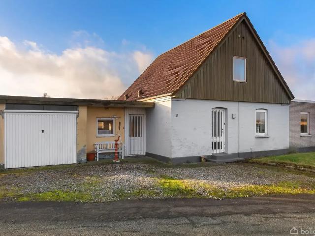 Til salg: Havløkkevej 15, Stokkemarke Villa på 90 m² Boligsiden