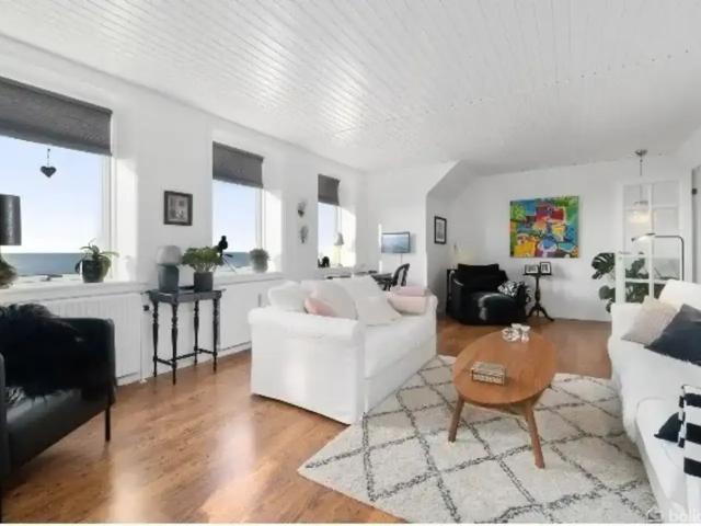 Til salg: Havnegade 4, 1. 6. Hasle Ejerlejlighed på 150 m² Boligsiden
