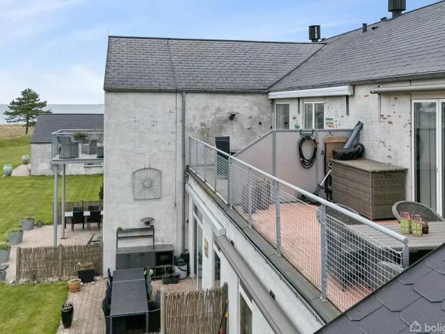 Til salg: Havnevej 109, 1. Nykøbing Sj Ejerlejlighed på 148 m² Boligsiden