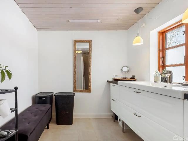 Til salg: Havnevej 10A, Reersø Havn, Gørlev Villa på 120 m² Boligsiden